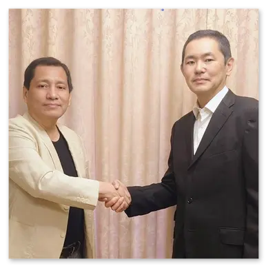 株式会社ケイ・イー・シイ<br />鈴木仁社長